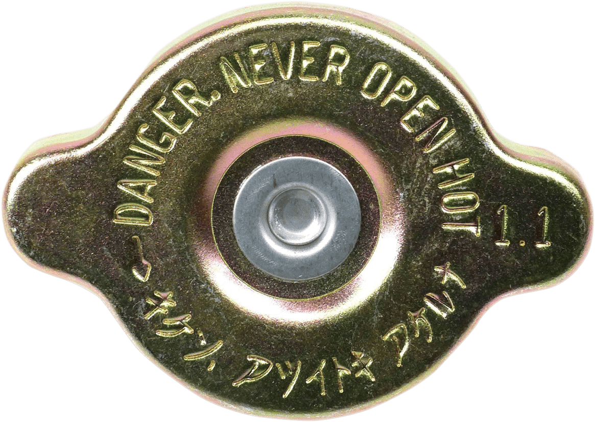 Standard-Pressure Radiator Cap