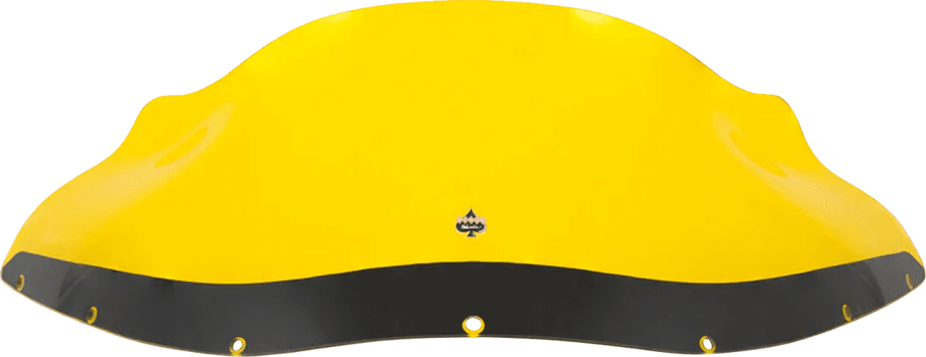 Kolor Flare™ Windshield