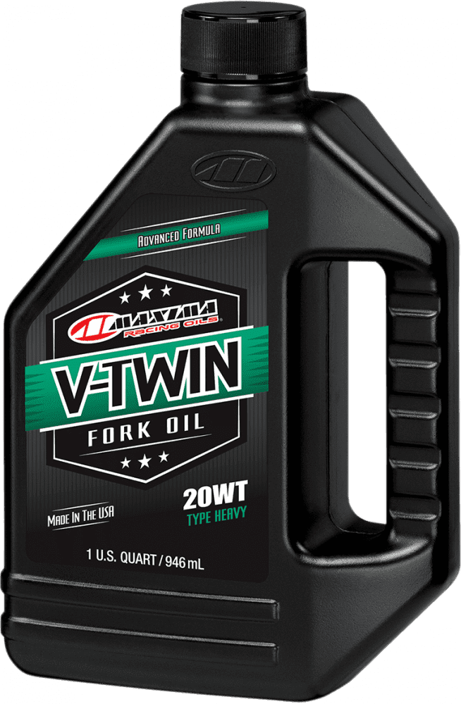 V-Twin Fork Oil