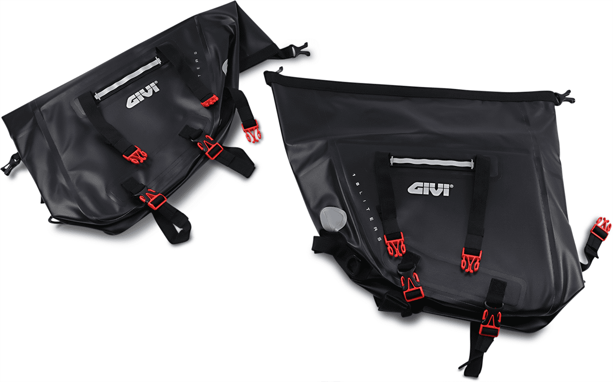 Waterproof Saddlebags