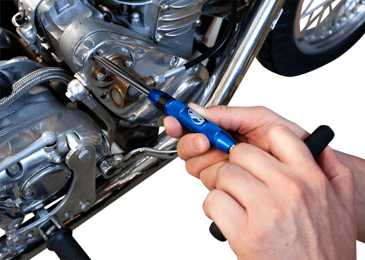 T-Handle Bit Driver Spinner