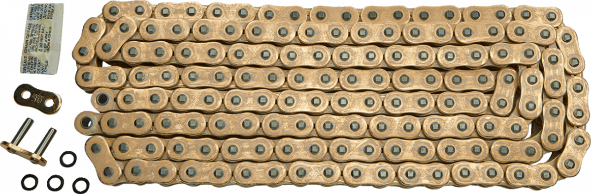 ZVX3 Sealed Extreme Sportbike Series Chain