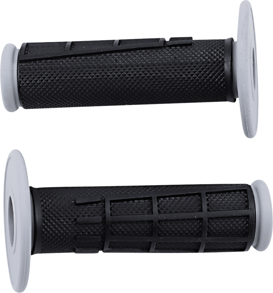 Comp Diamond Half Waffle Grips