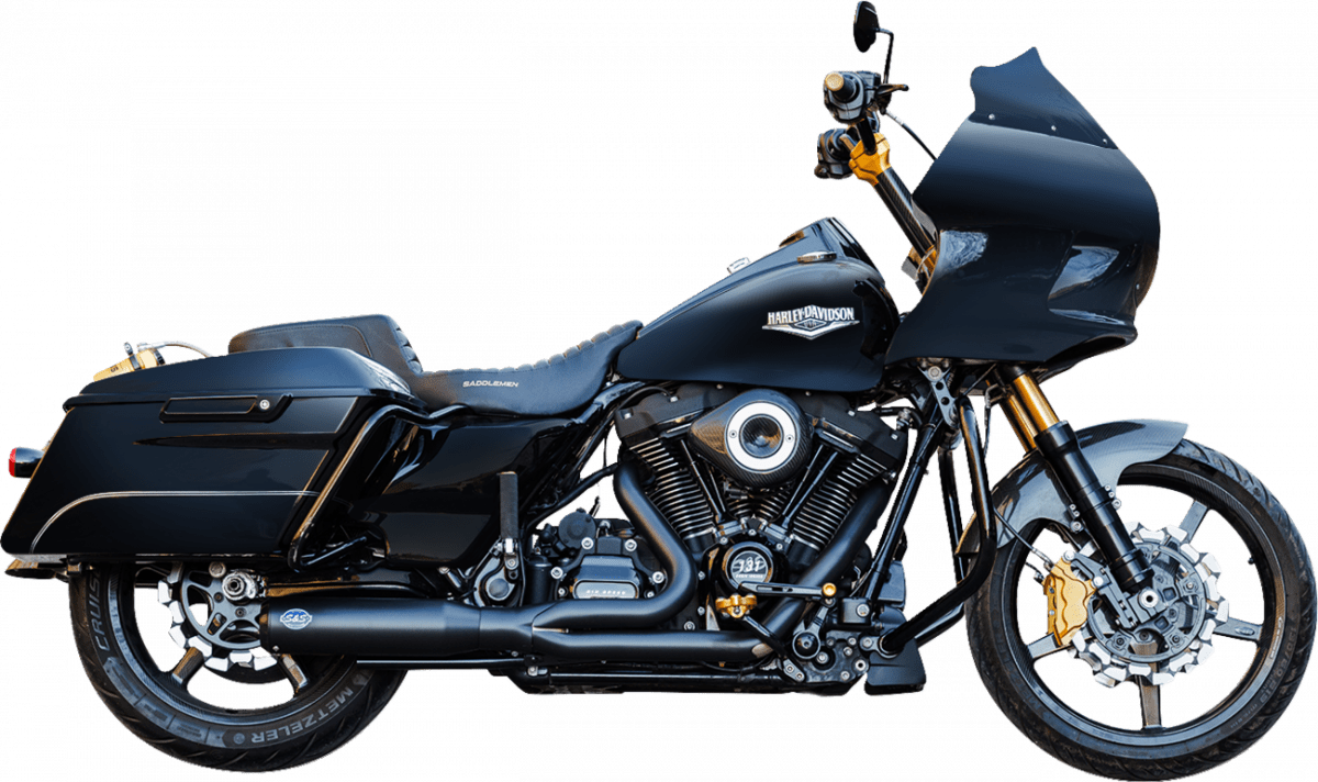 2-into-1 Qualifier Exhaust System