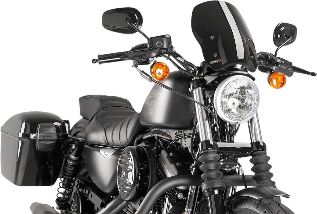 New Generation Windscreen