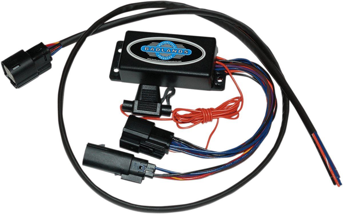 Plug-N-Play Brake Light Eliminator