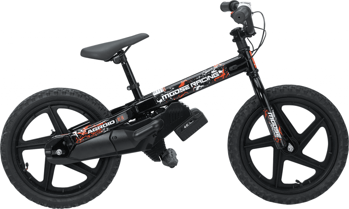 RS-16 E-Bike Graphic Kit