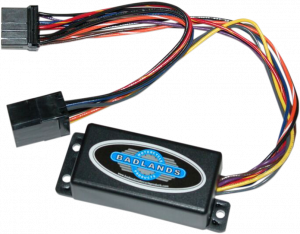 Illuminator Plug-In Style Run, Brake and Turn Signal Module