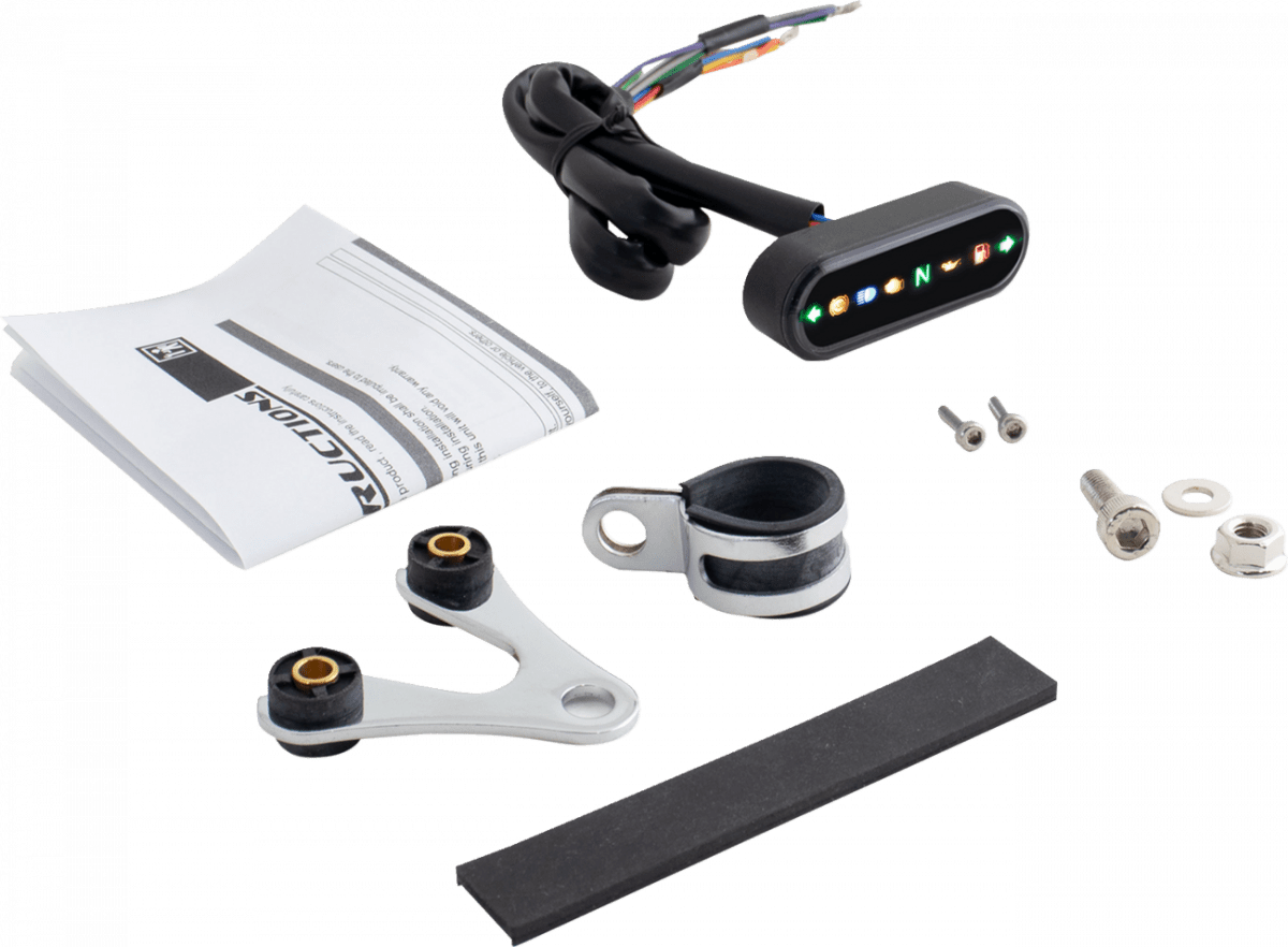 Gauge Indicator Light