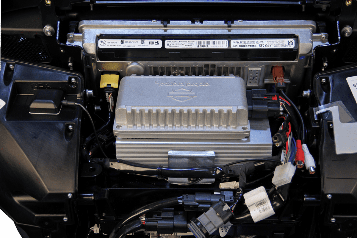 Amplifier Kit