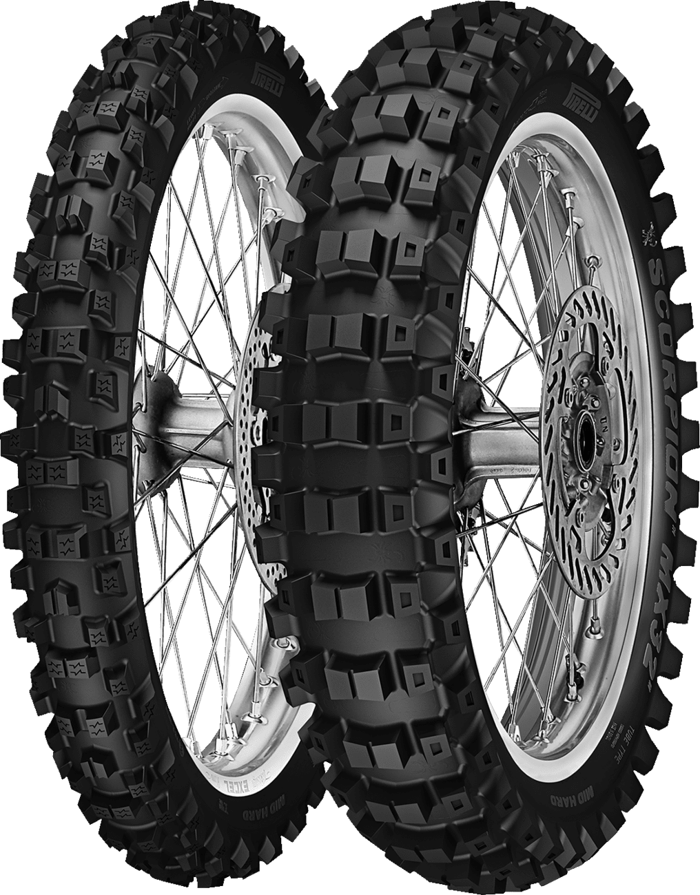 Scorpion™ MX32™ Mid Hard Tire