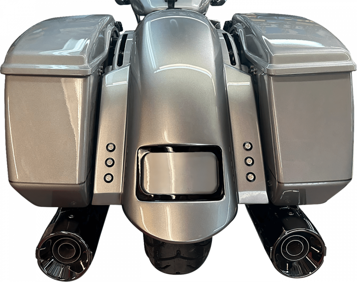 Rear Short Sport Fender