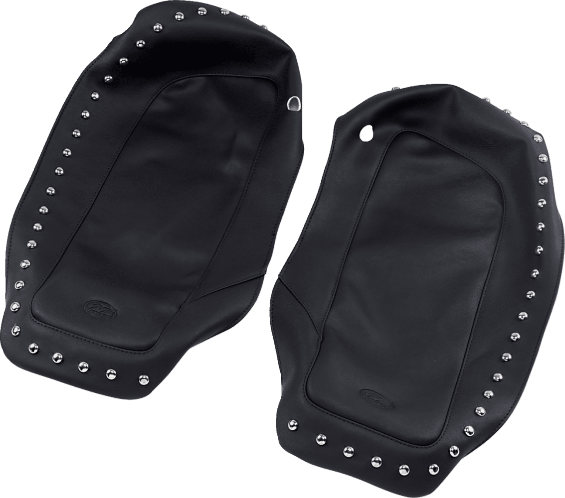 Saddlebag Lid Covers