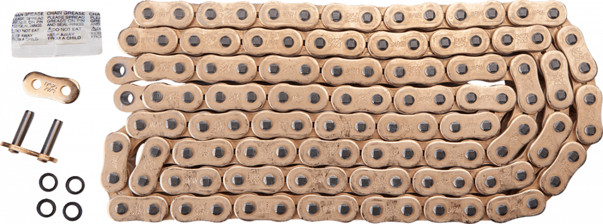 ZVX3 Sealed Extreme Sportbike Series Chain