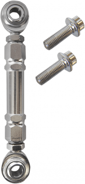 Mid-Control Shift Linkage