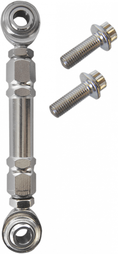 Mid-Control Shift Linkage