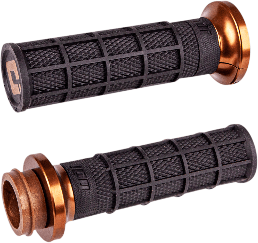 Harley Hart-Luck Signature V-Twin Lock-On™ Grips