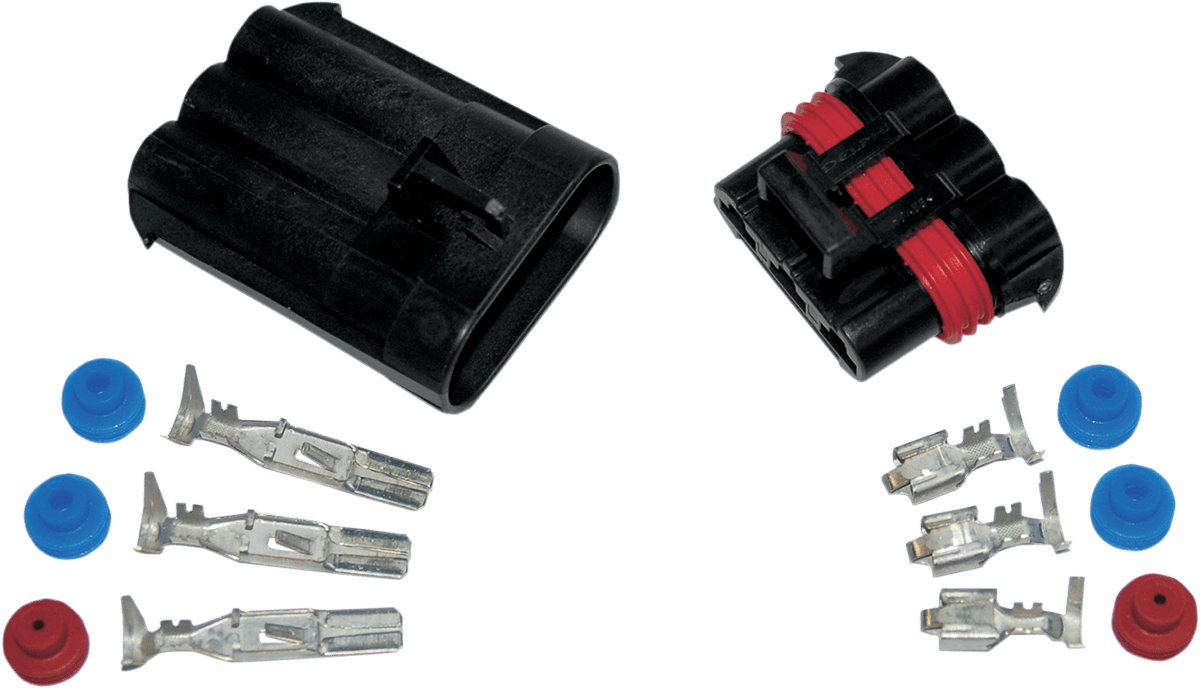 AMP Power Plug Kit