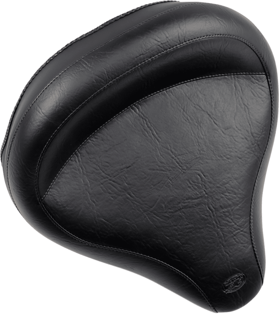 Wide Vintage Solo Seat