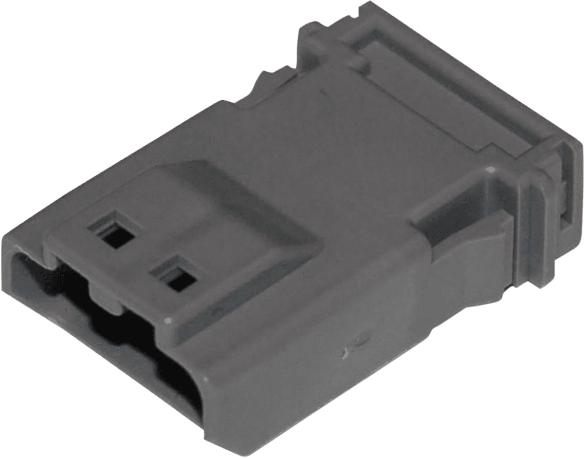 JAE MX-1900 Connector Components