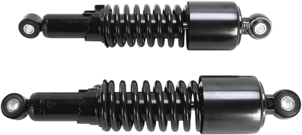 Custom Shorty Shocks