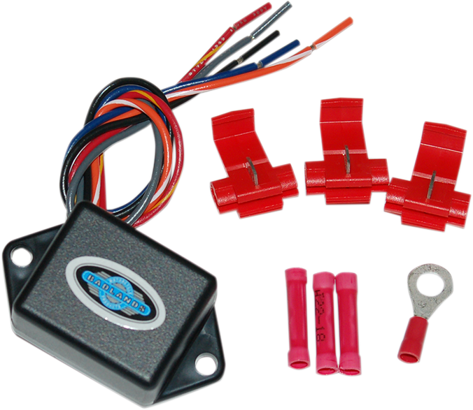 Intensifier High-Low Module