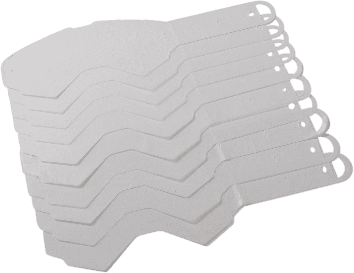 Replica XCR Goggle Tear-Offs