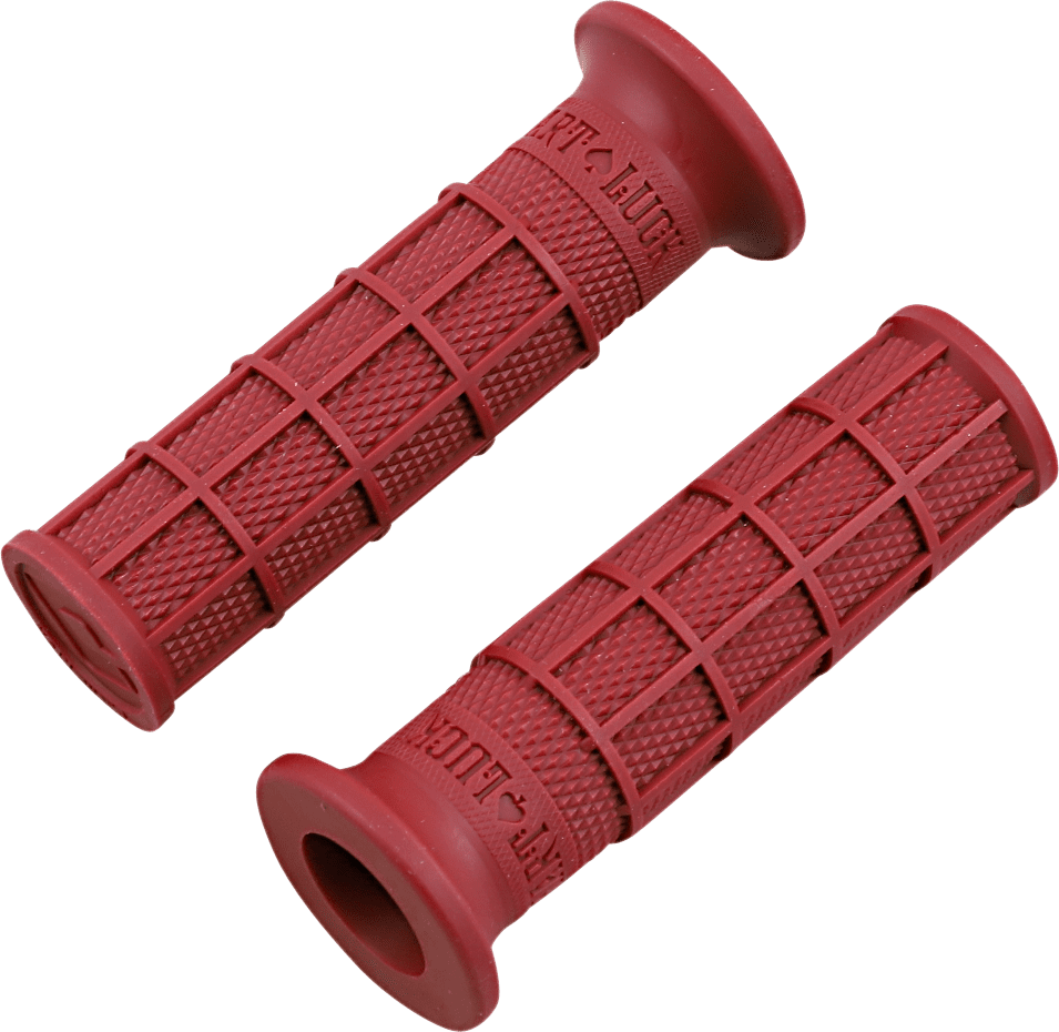 Hart-Luck Signature Full-Waffle Slip-On Grips