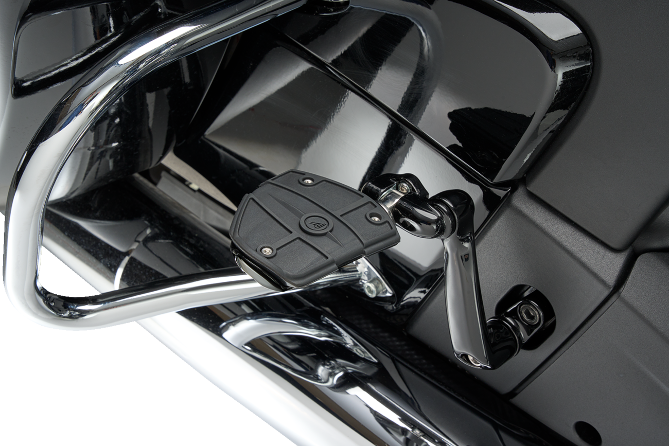 RydeCulture™ Footrests