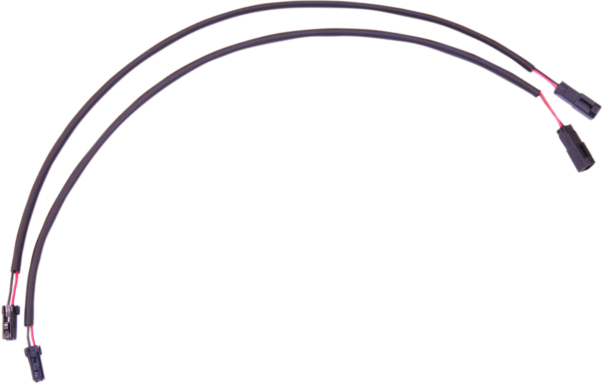 Wire Extensions For H-D Heated Grip