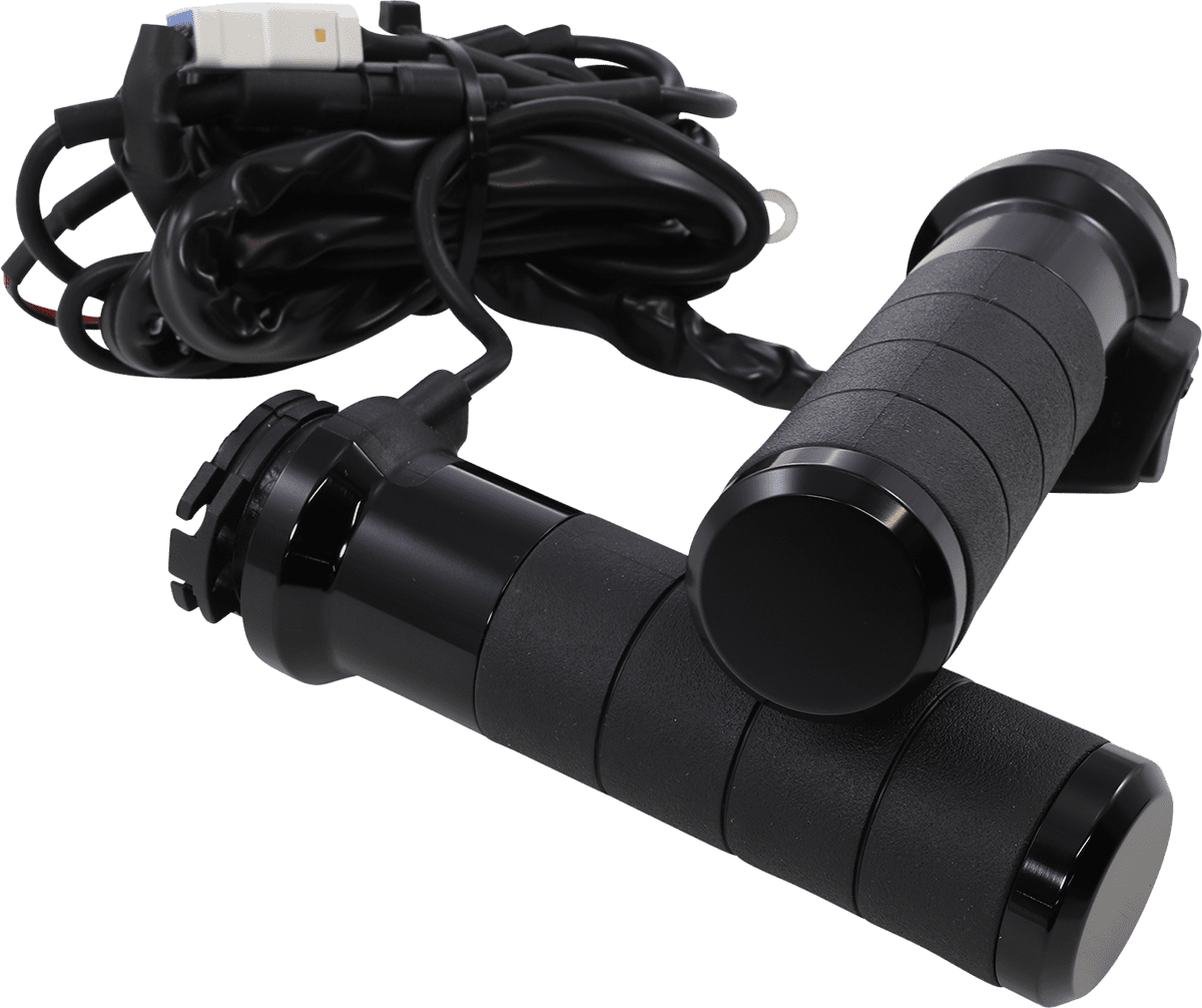 Titan-X Heated Grips