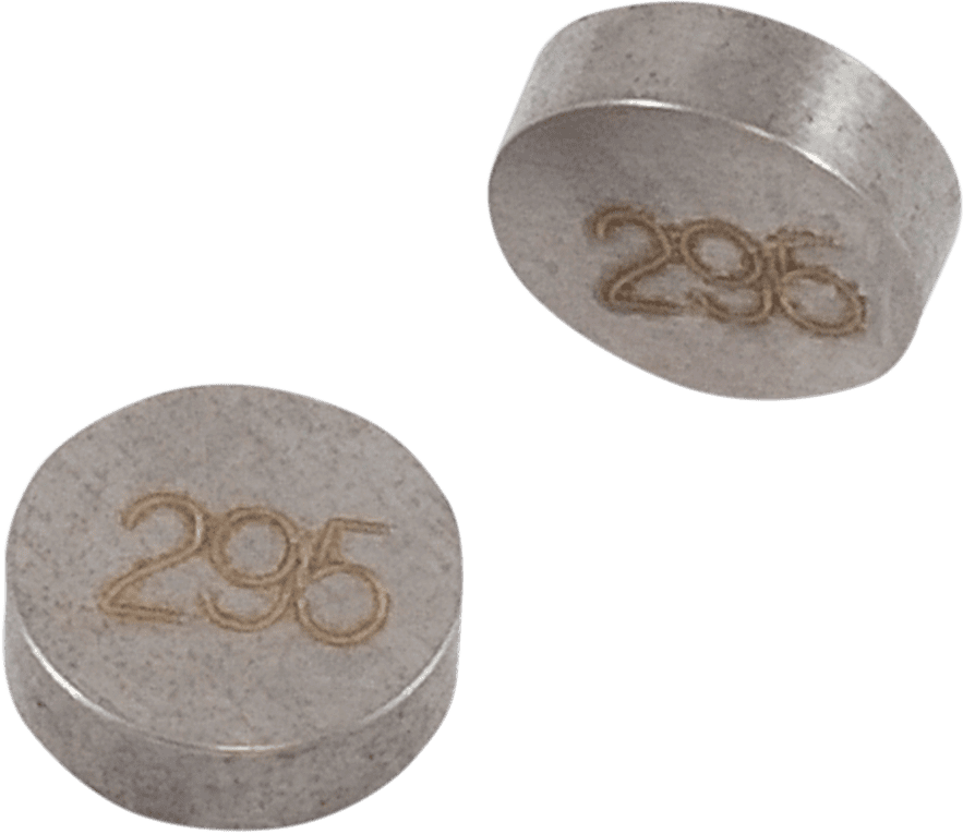 Replacement Valve Shims