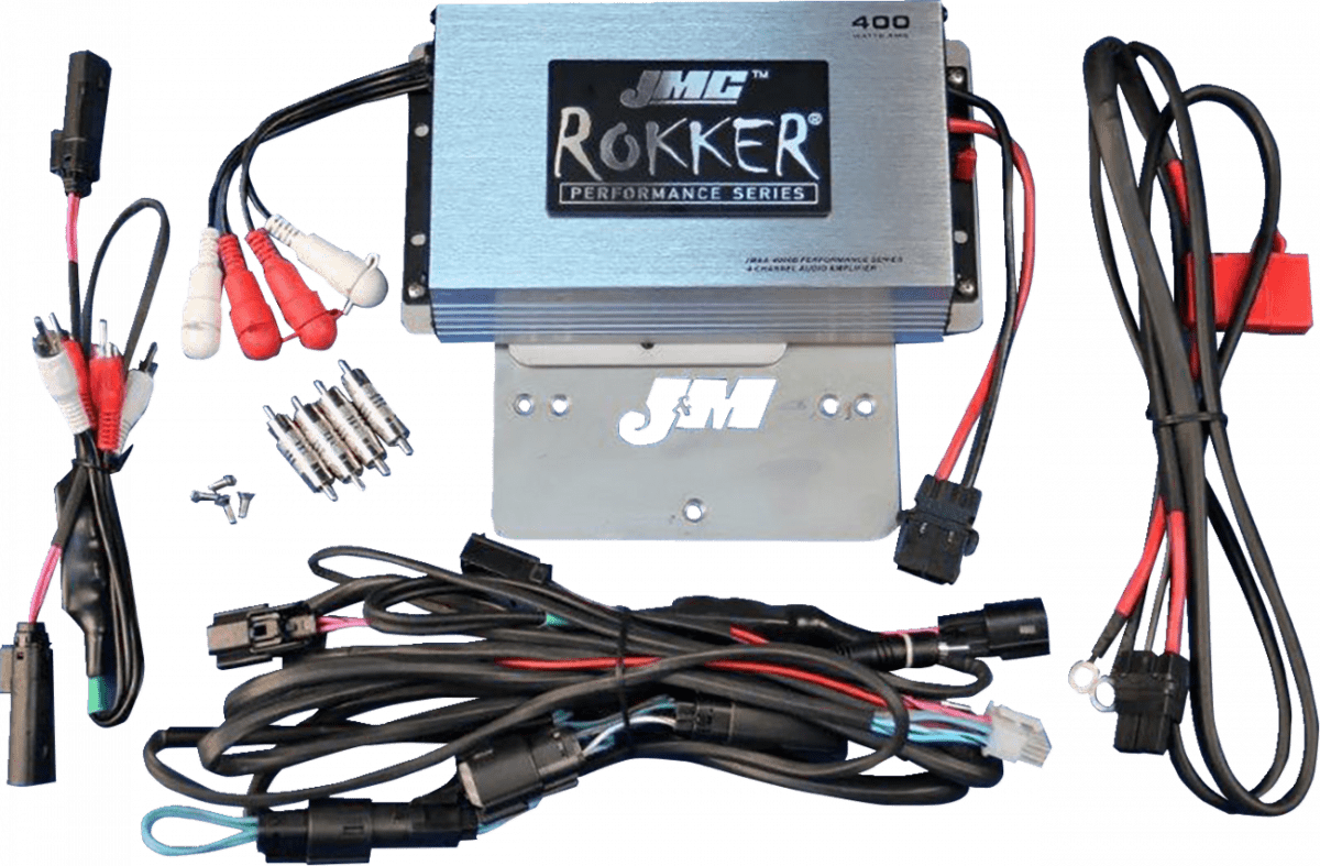 Amplifier Kit