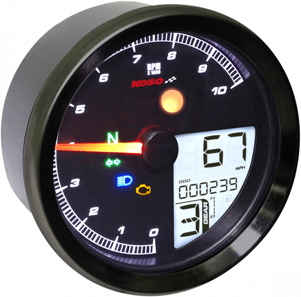 TNT-04 Multi-Function Meter