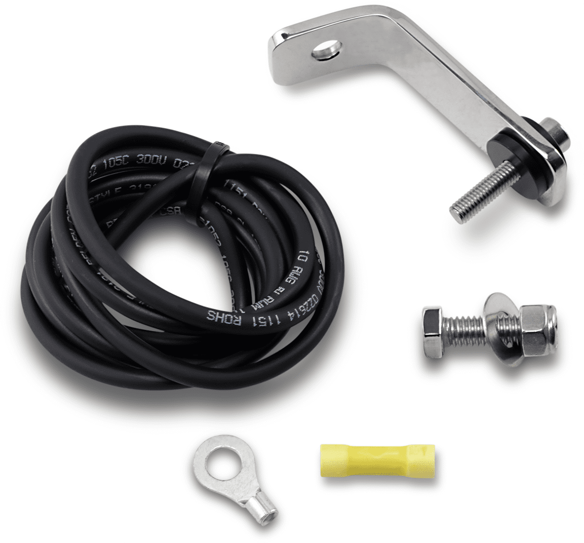 Low Mount Antenna Relocation Kit