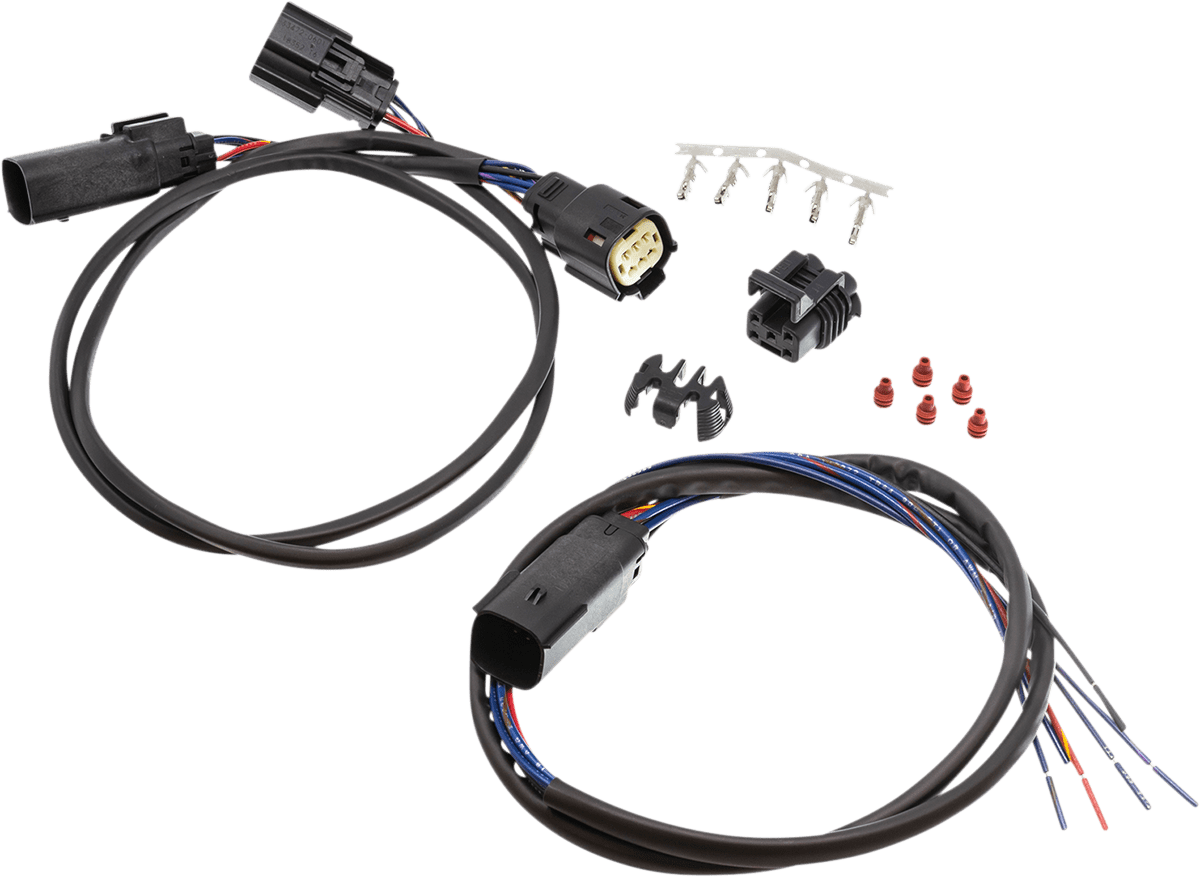 Tour-Pak Wiring Installation Kit