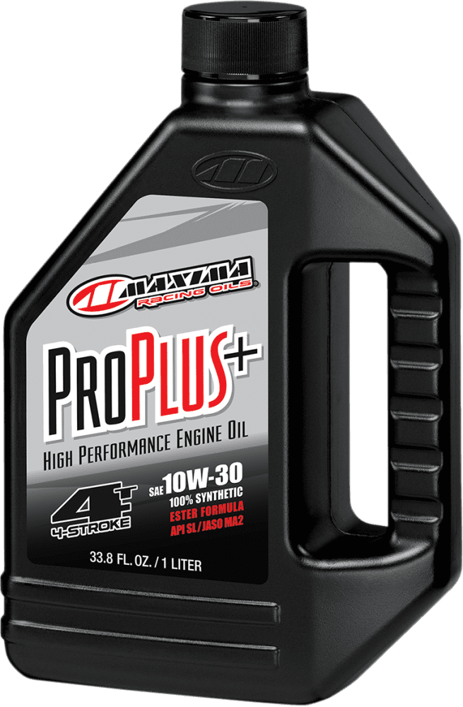 Pro Plus+ Synthetic 4T Engine Oil