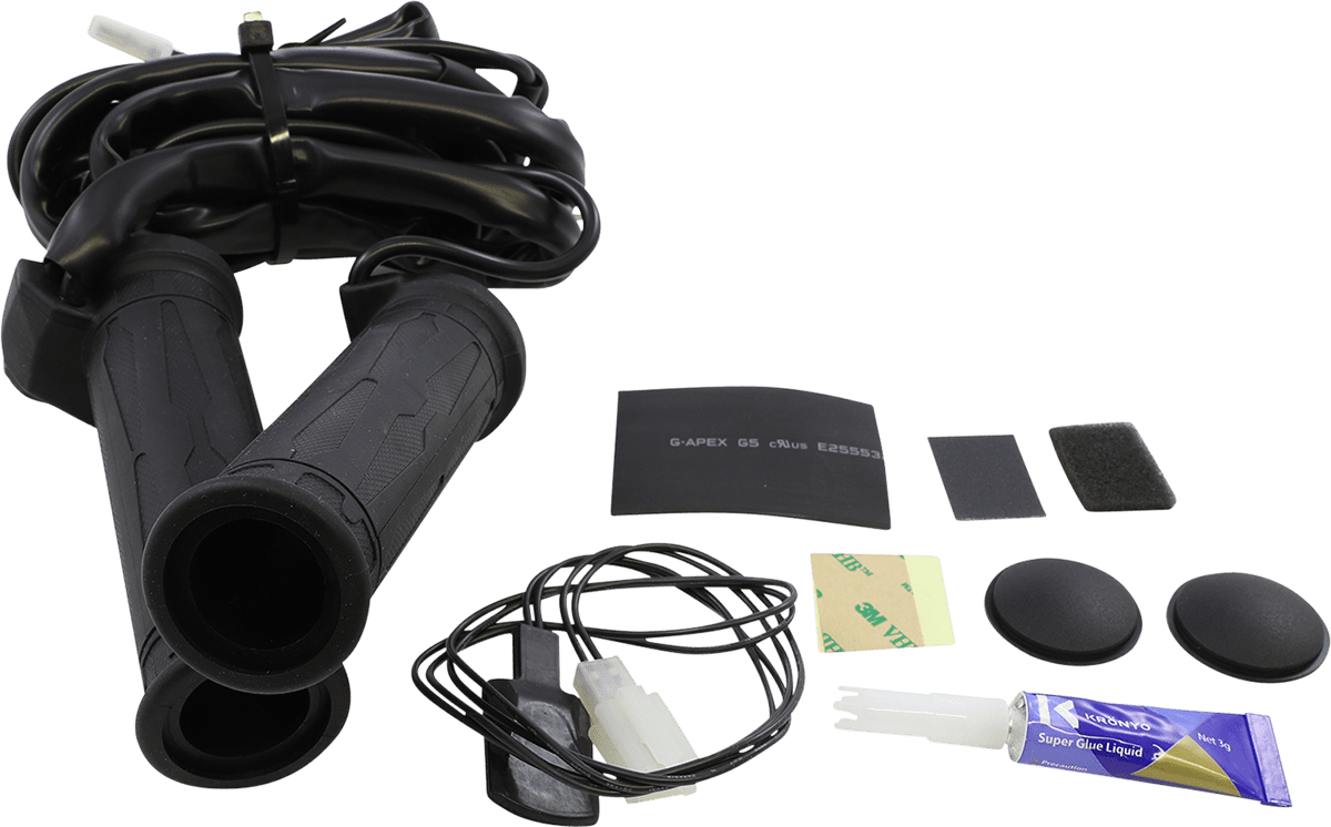 Apollo Heated Grips