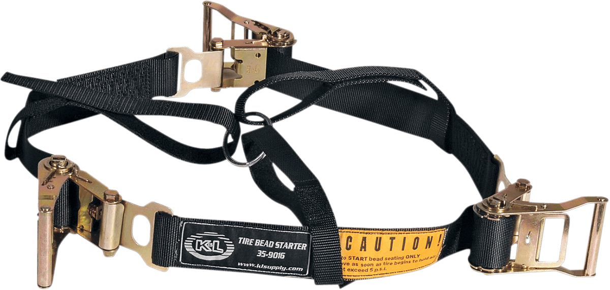 3-in-1 Tire Bead Starter
