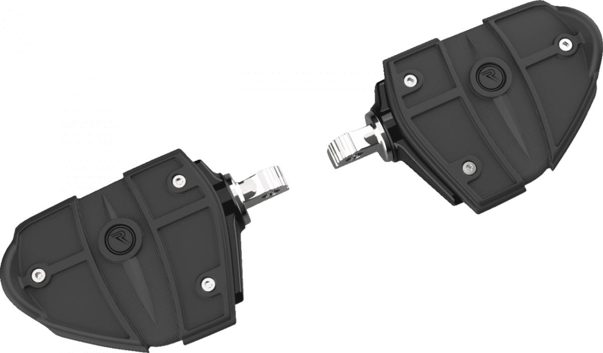 RydeCulture™ Footrests