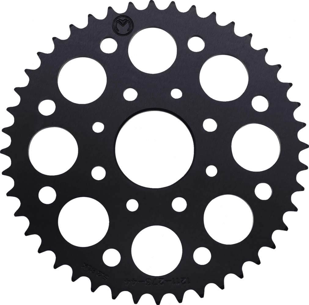 Rear Aluminum Sprocket