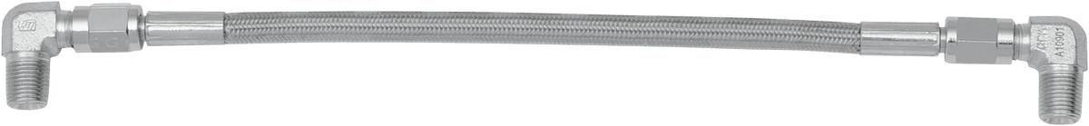 Universal Fuel Line Crossover