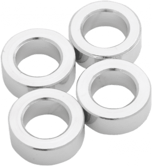 Chrome Turn Signal Spacers — Turn Signal Spacer