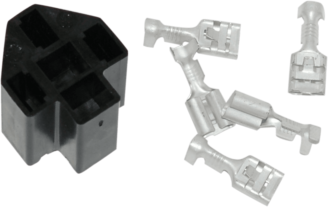 Starter Relay Socket and Terminal Kit