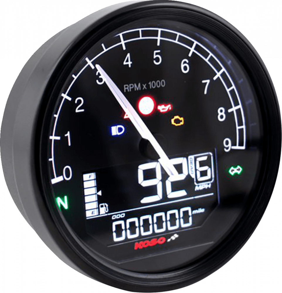TNT-05 HD Gauge Kit
