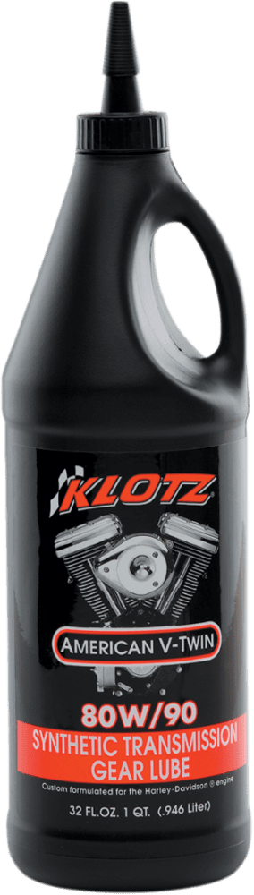 American V-Twin Synthetic Transmission Gear Lube