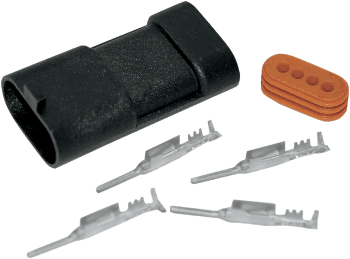 Delphi/AMP Connector Kit and Refills — Wiring Connector