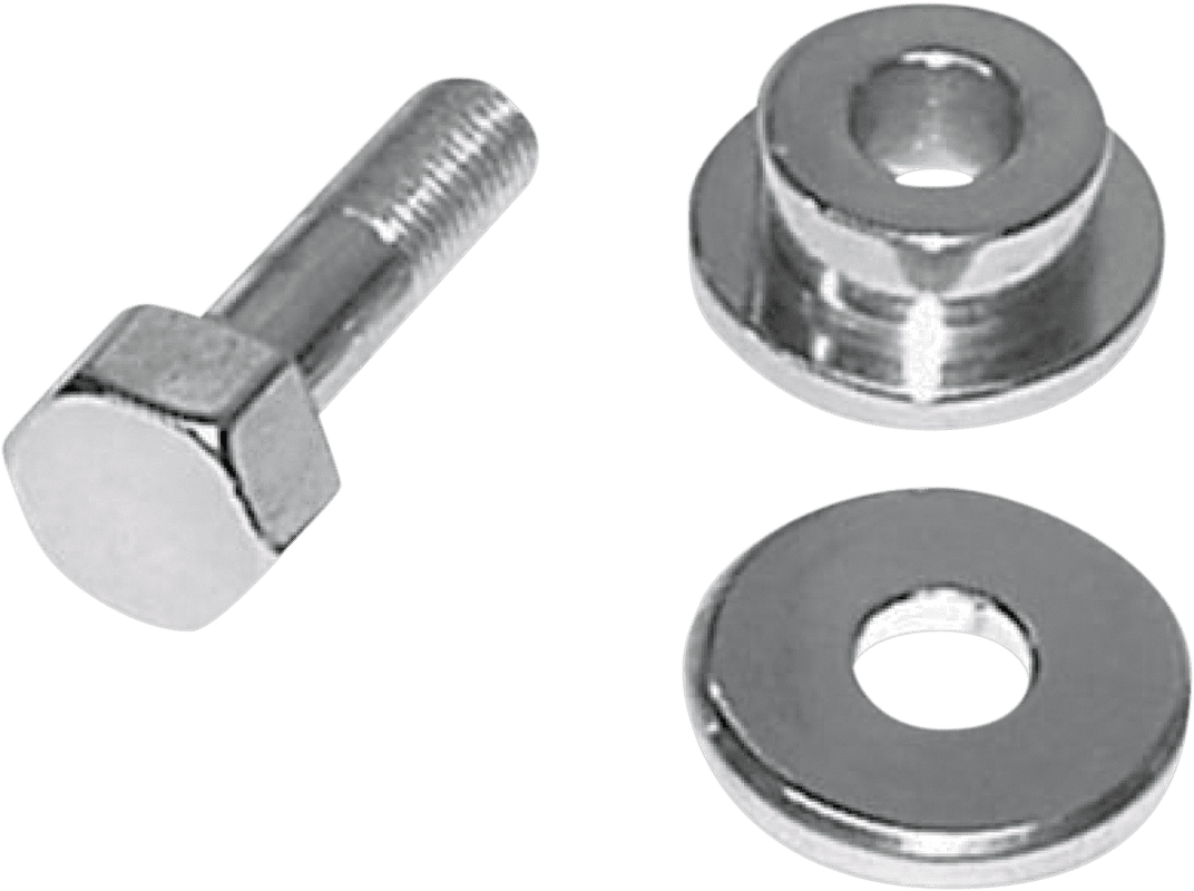 Rear Brake Pivot Bolt Kit