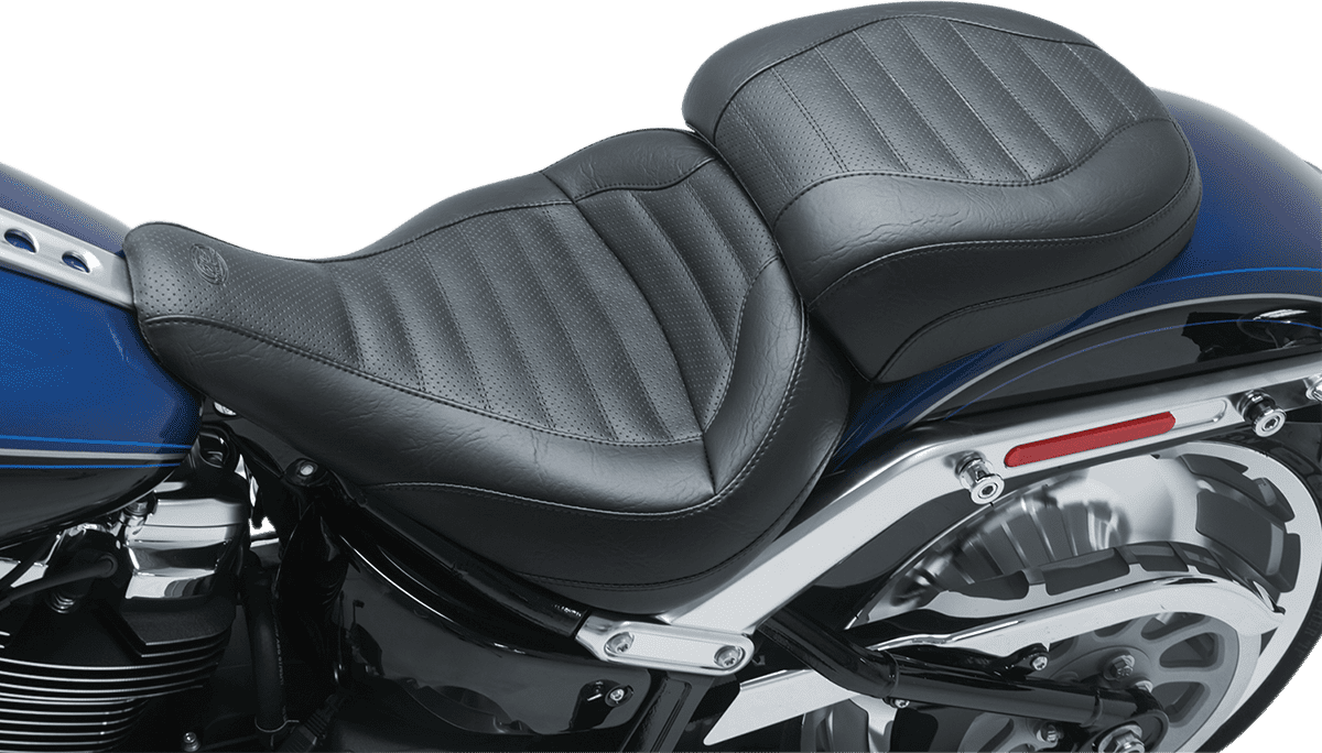 Passenger Tour Seat — Incompatible with Drivers Backrest