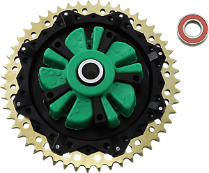 Cush Drive Chain Sprocket